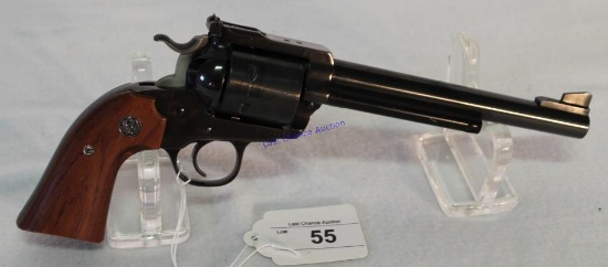 Ruger Super Black Hawk .44mag Revolver Used