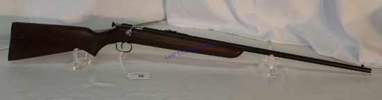 Winchester 67 22lr Rifle Used