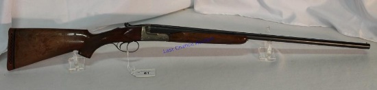 Zabala Hermanos SXS 20ga Shotgun Used