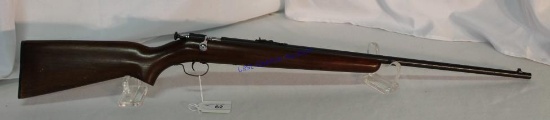 Winchester 67A .22lr Rifle Used
