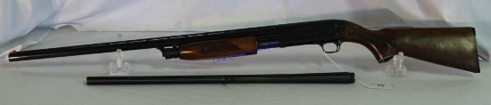 Ithica Model 37 12ga Shotgun Used