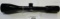 Bushnell 4-12x40 Rifle Scope