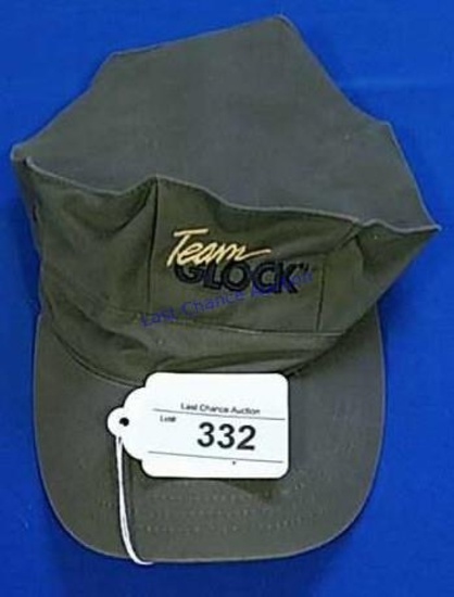 R. Lee Ermey Gunny Approved Hat (Team Glock)