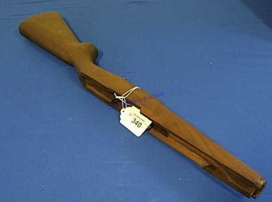 Butt Stock for M1 Rifle