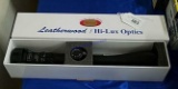 Leatherwood Hi-Lux Optics 8-32x50 Scope New!