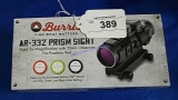 Burris AR-332 Prism Sight NEW in Box