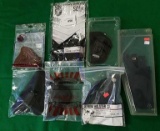 7 count Random Holsters for 1 money.