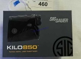 Sig Sauer Kilo 850 Range Finder NEW