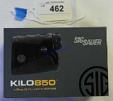Sig Sauer Kilo 850 Range Finder