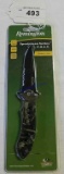 Remington Folding Knife NEW in Package