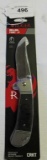 Ruger Folding Knife NEW in Package