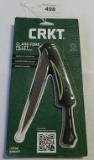 CRKT Folding Filet Knife