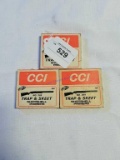 3 Boxes of CCI  Shotshell Primers