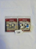 2 Traditions Stainless Scope Rings NEW