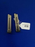 2 CLips for S&W Mod 22A-1