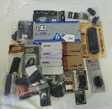 Large Lot of Tactical Weapon Parts NEW