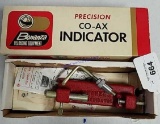 Bonanza Precision Coax Indicator