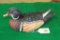 Composite Wood Duck Decoy