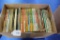 1 Box of 23 Shooting Books 1951-1973