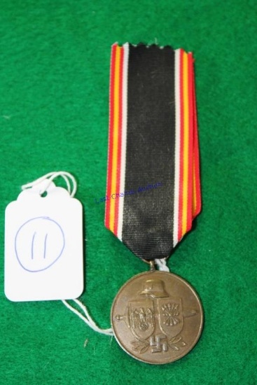 German WWII 1941 Spanish Blue Division Easter