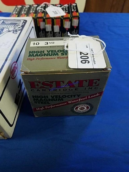 1 Box of 3 1/2 inch 10ga BB