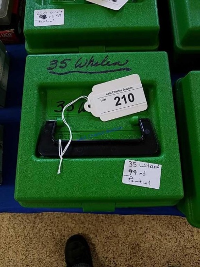 Box of 99 Rounds of 35 Whelen