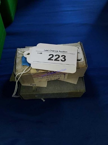 3-Boxes of 36ct 9mm Egyptian