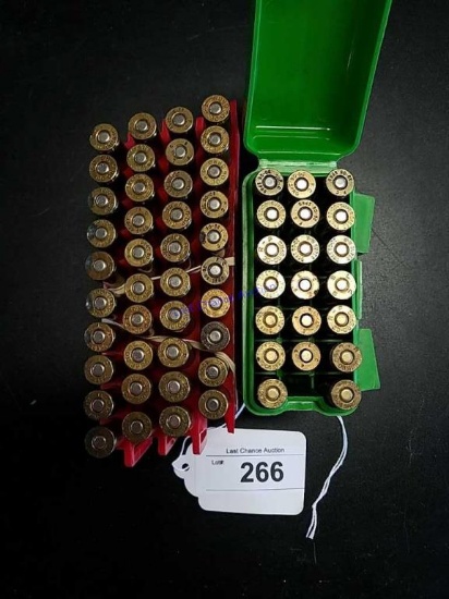 60 Rounds of 30-06