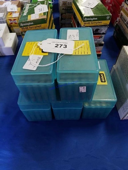 5-Boxes of 50ct .356