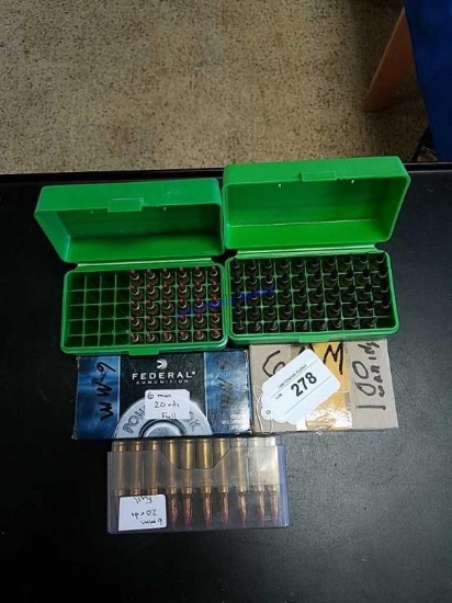 139 Rounds of 6mm one price