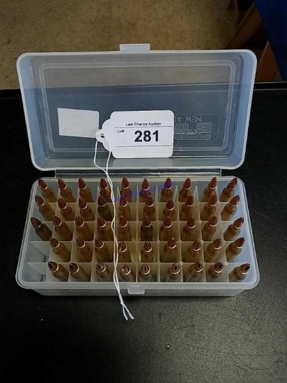 48 Rounds of .257 Roberts