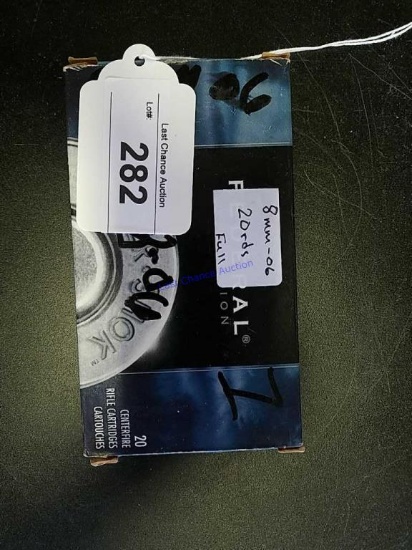 1 Box of 20ct  8mm-06