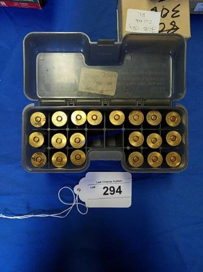 1 Box of 20ct .45-70 JSP