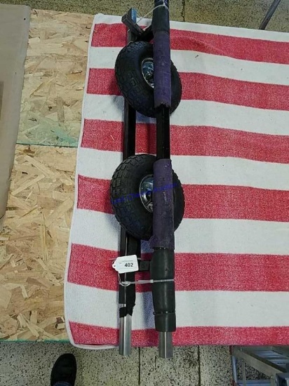 Sledhauler Snowmobile Caddy