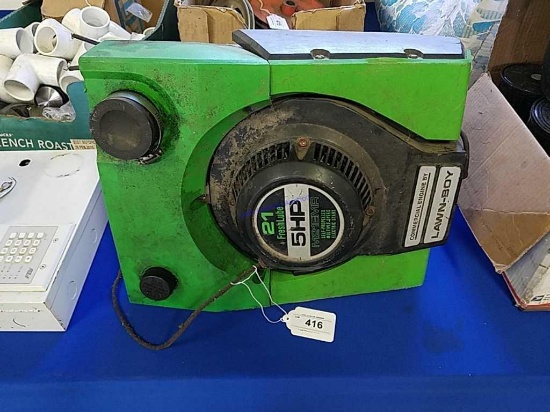 Lawnboy 5hp Engine with Electric Start