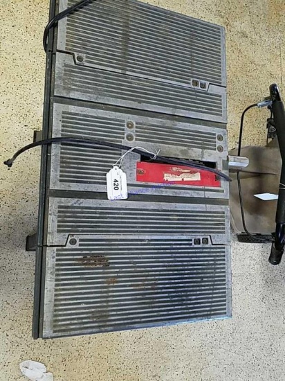 Craftsman 10inch Table Saw