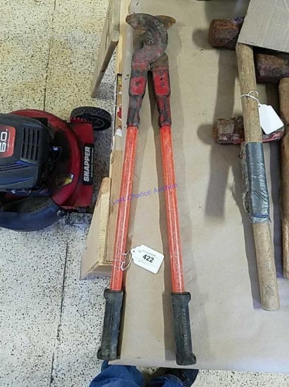 Large Cable Cutters