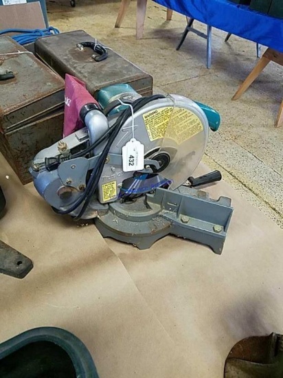 Makita 10" Mitre Saw