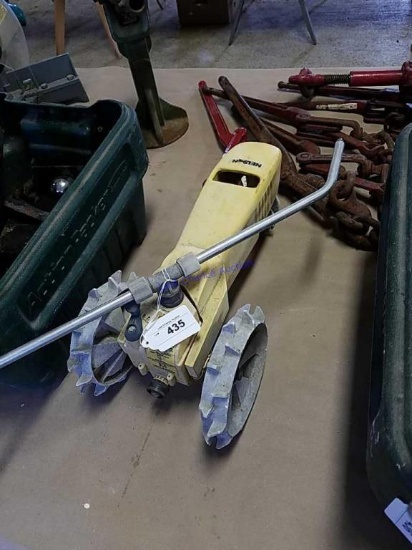 Nelson Water Tractor Sprinkler