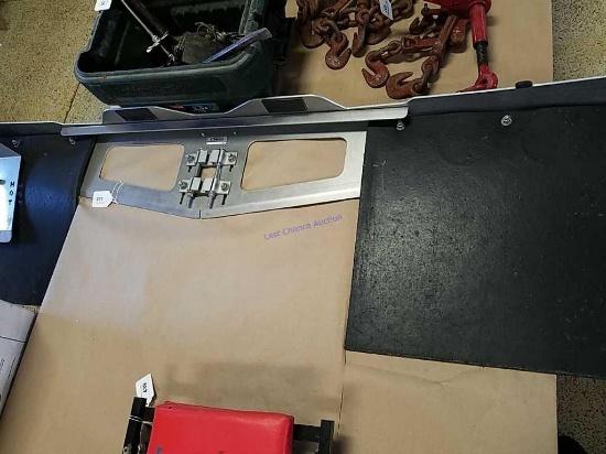 Rockstar Hitch Mounted Flaps
