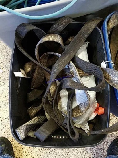 Tub of 2inch Straps