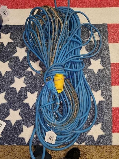 2-Heavy Duty Extension Cords