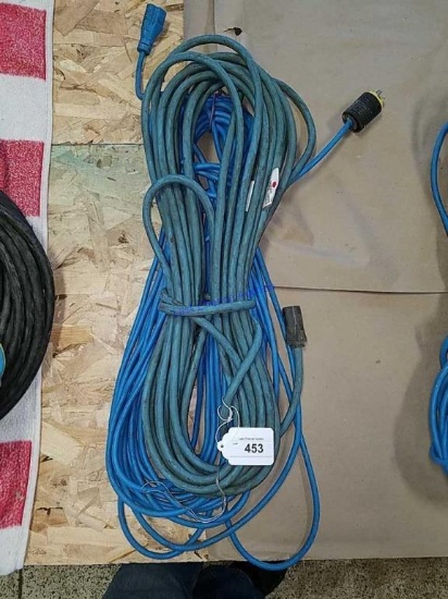 2-Heavy Duty Extension Cords