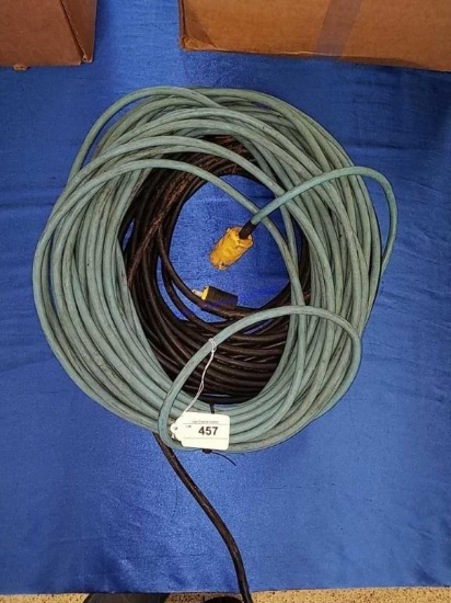 2-Heavy Duty Extension Cords