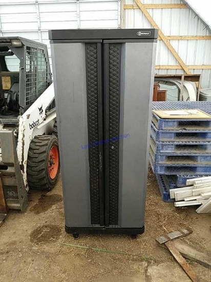 Kobalt Tool Cabinet