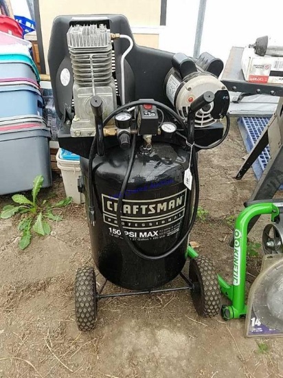 Craftsman Professional 150psi Air Compressor