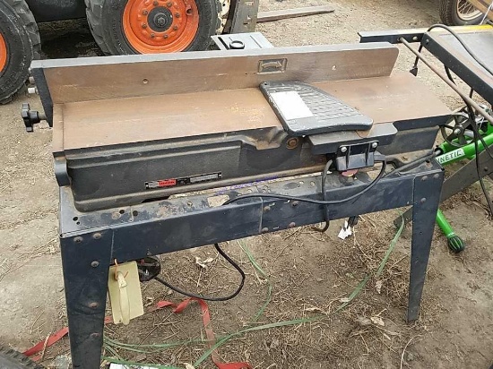 Craftsman Planer