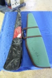 2 Soft Gun Cases Used