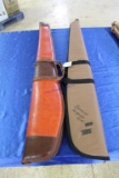2 Soft Gun Cases Used