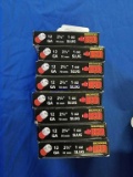 8-Boxes of 2 3/4 12ga Slug 5ct